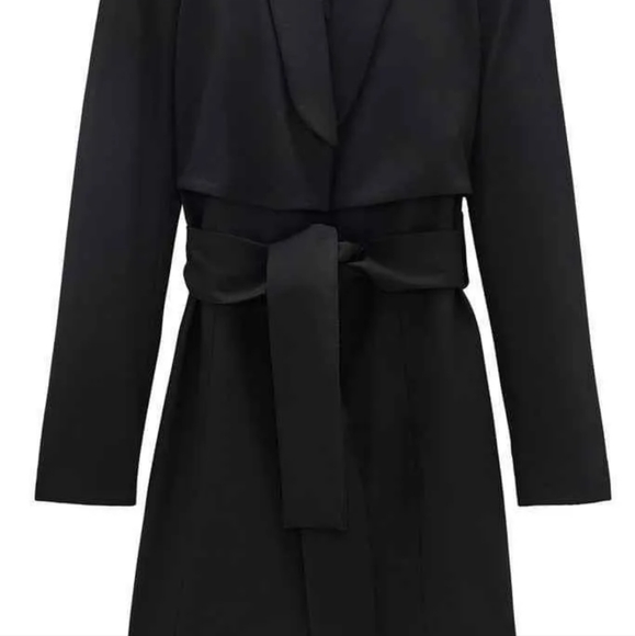 Zara blazer dress xs - Picture 2 of 4